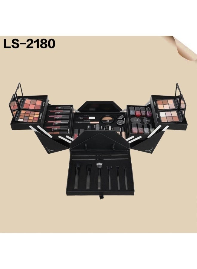 إلف طقم مكياج جميع منتجات التجميل في علبة واحدة - Image 1